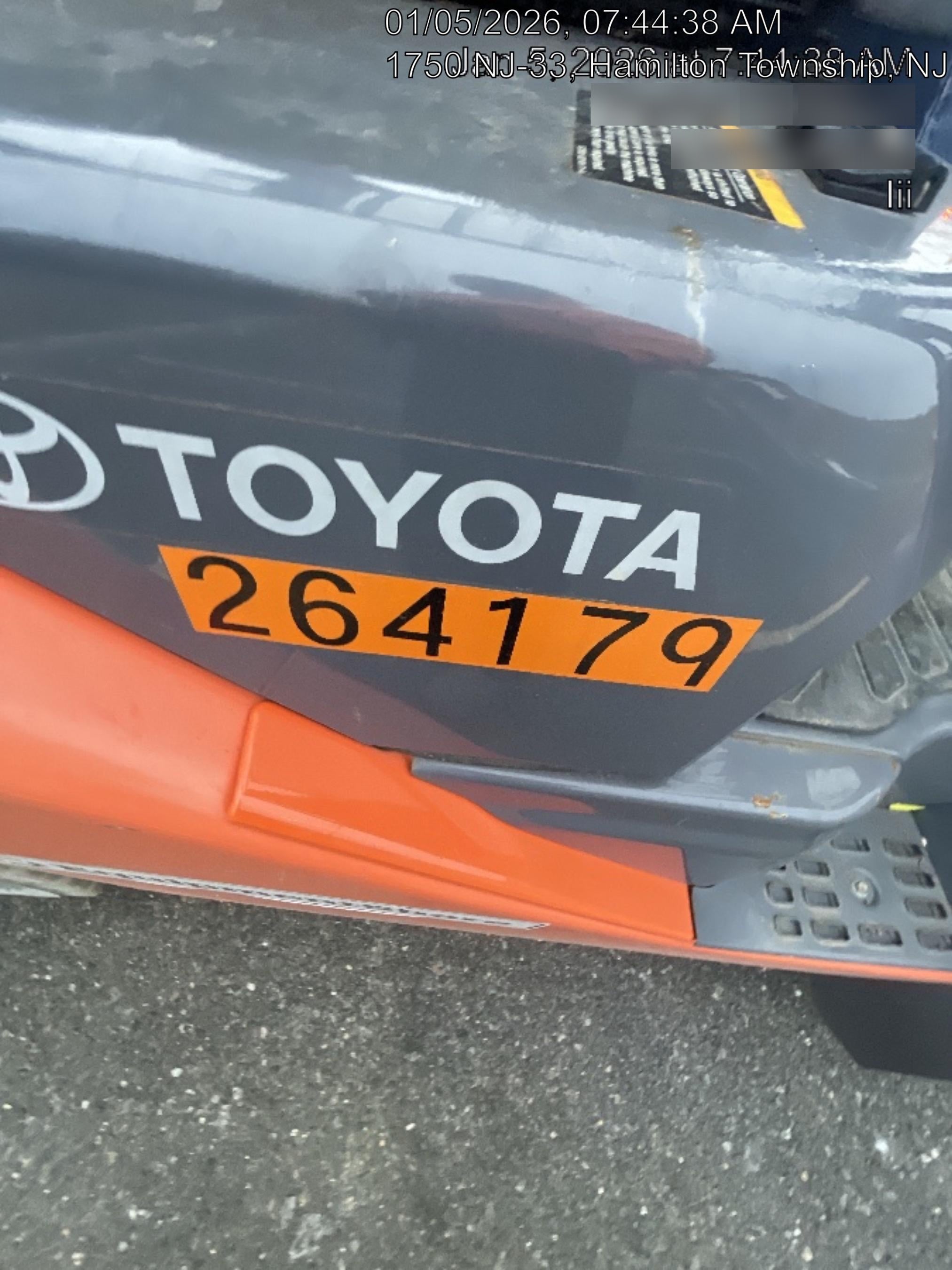 2022 TOYOTA 50-8FGU25