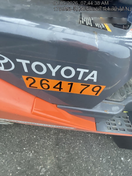 2022 TOYOTA 50-8FGU25