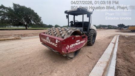 2023 DYNAPAC CA2500PD