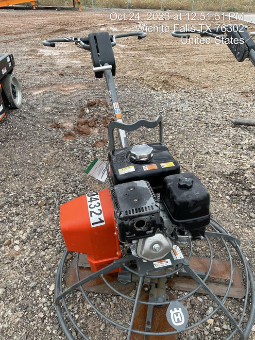 2020 HUSQVARNA CT 36-8A-V