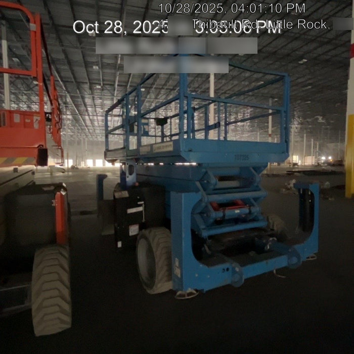 2020 GENIE GS-4390 RT