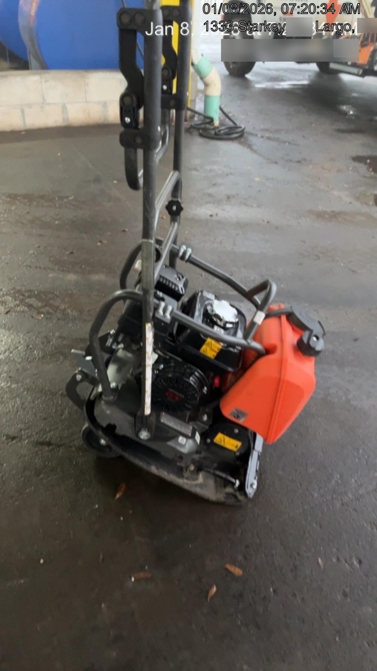 2024 HUSQVARNA LF75