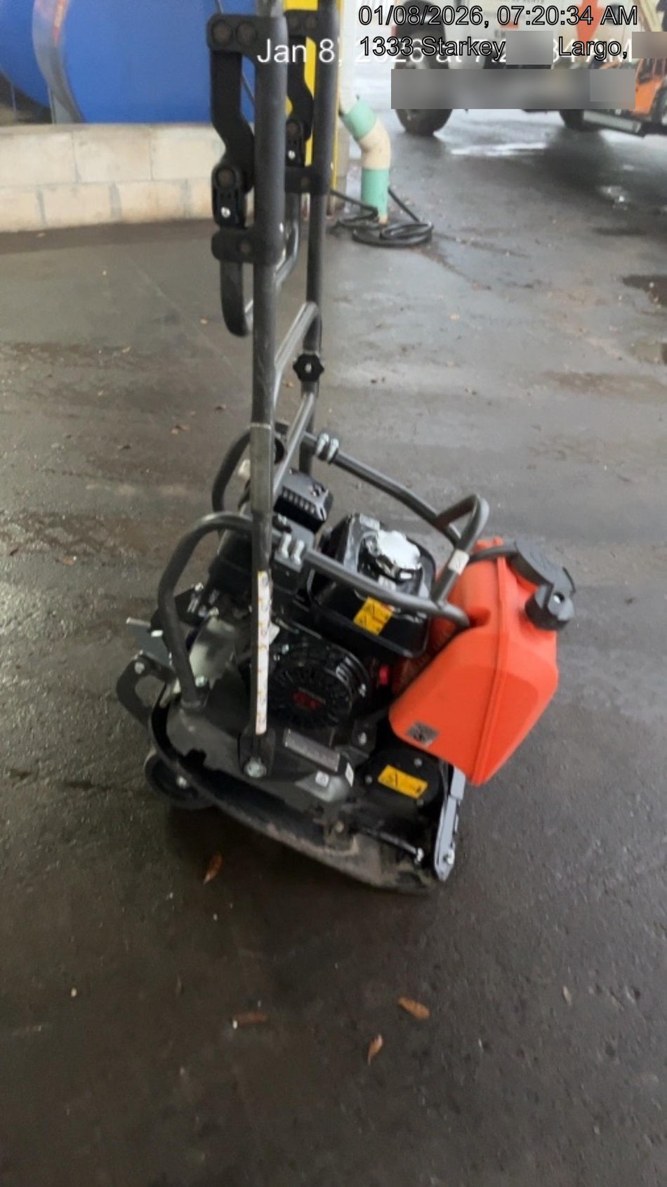 2024 HUSQVARNA LF75