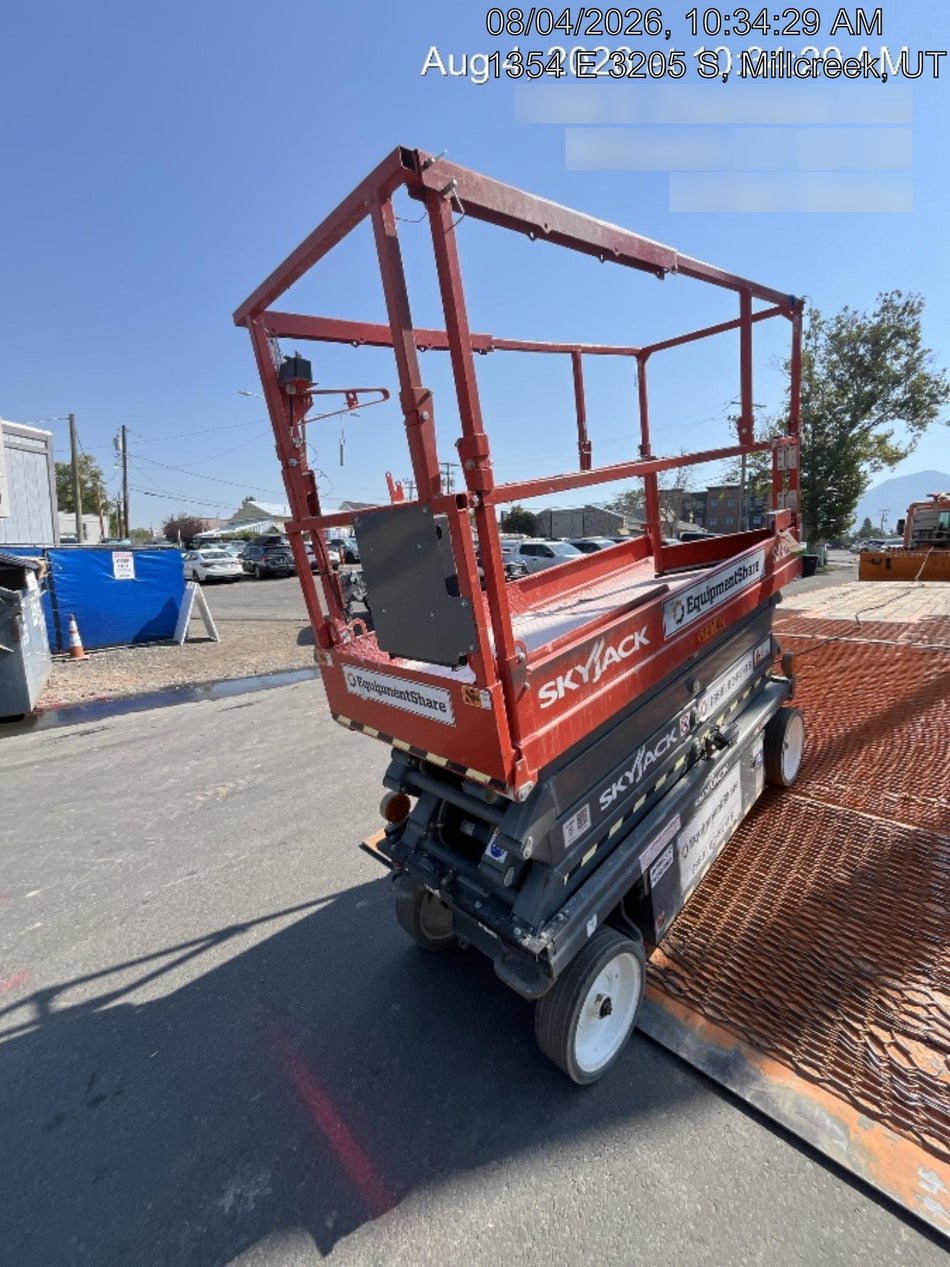 2023 SKYJACK SJ3226