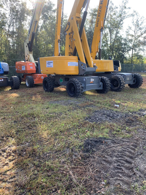 2020 HAULOTTE HT85 RTJ O