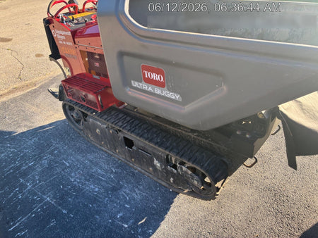 2025 TORO MBTX 2500-TS