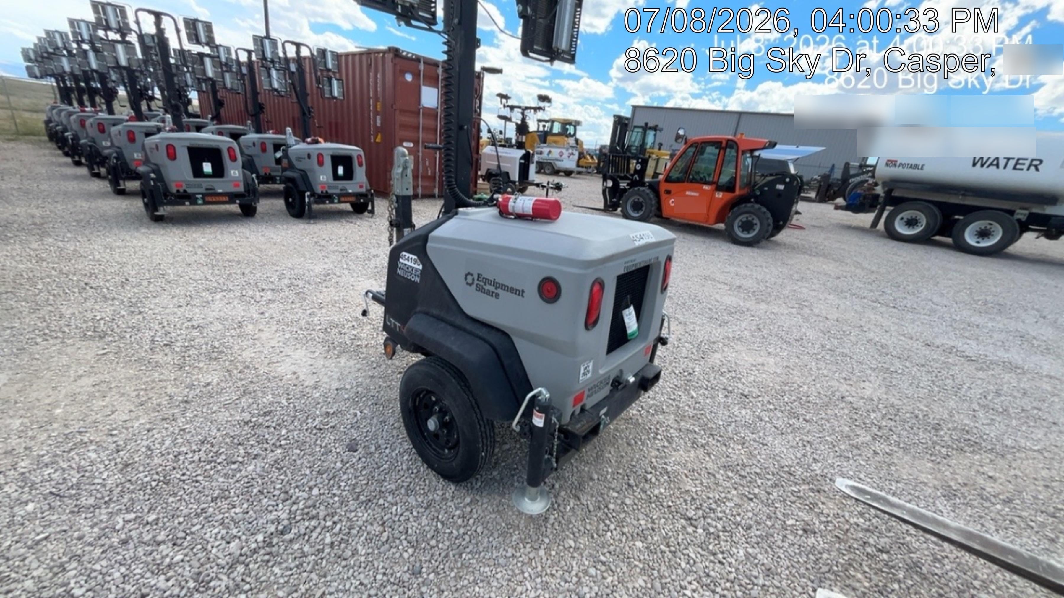 2024 WACKER NEUSON LTT4