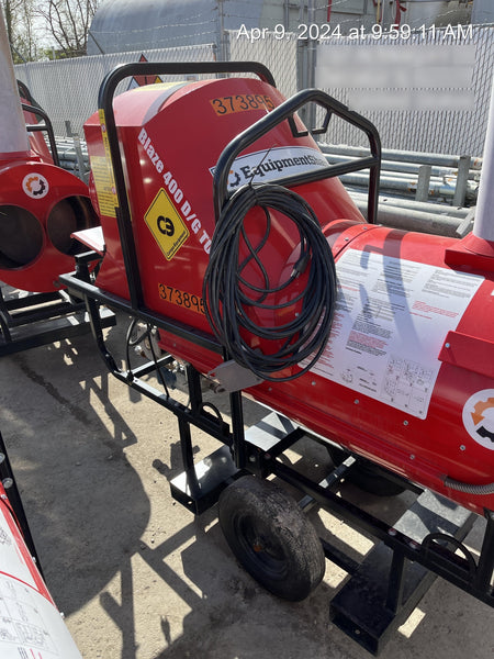 2023 CAMPO EB400G-RE3