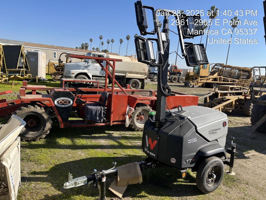 2024 WACKER NEUSON LTT4