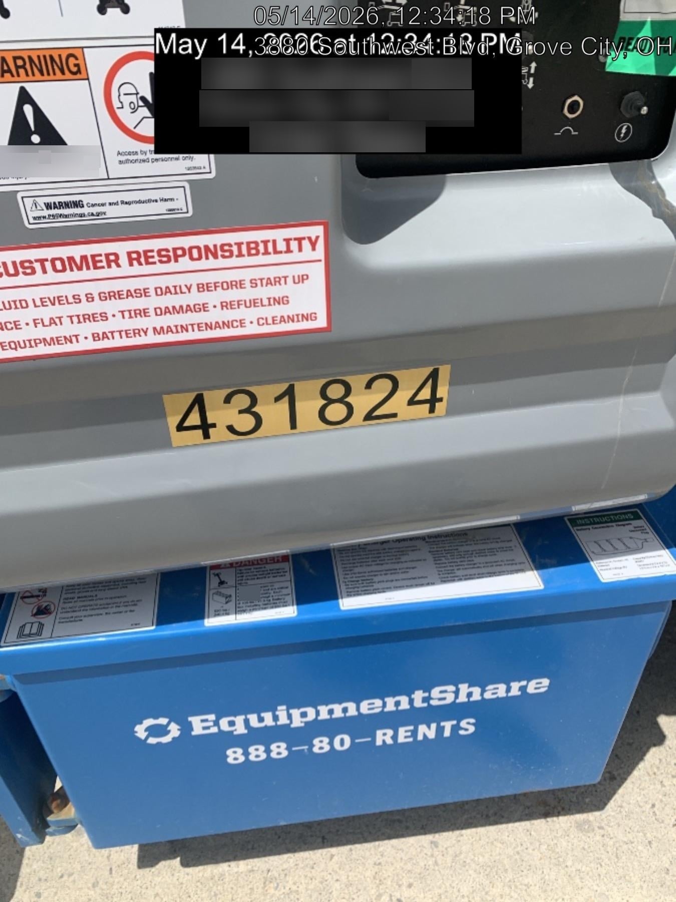 2024 GENIE Z40/23N RJ