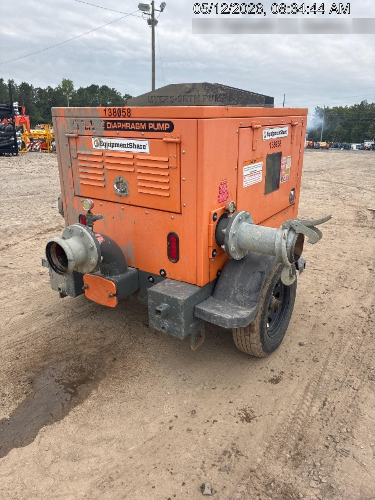 2021 MYERS-SETH A-DD6/HA/SAFE