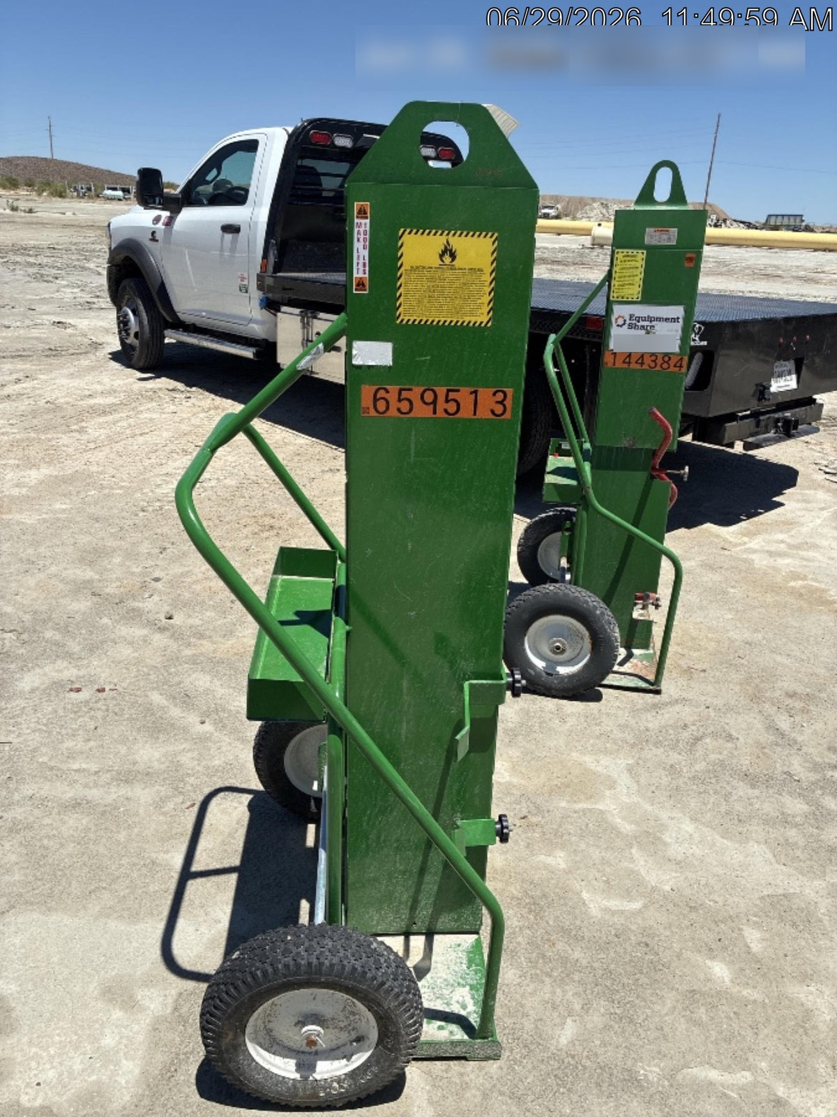 2026 SAF-T-CART 45PC86
