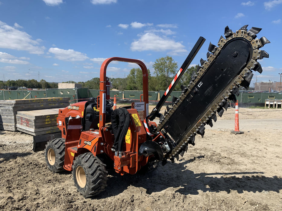 2021 DITCH WITCH RT45A