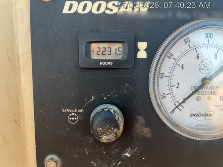 2019 DOOSAN C185WDO-T4F