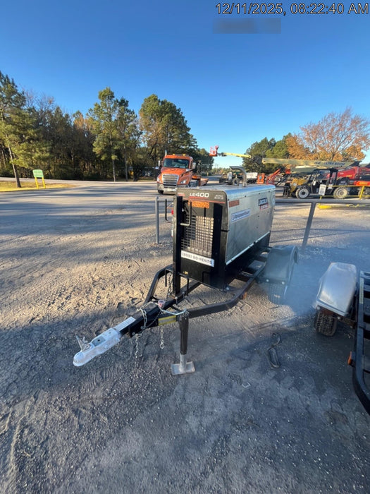 2025 LINCOLN ELECTRIC LE400