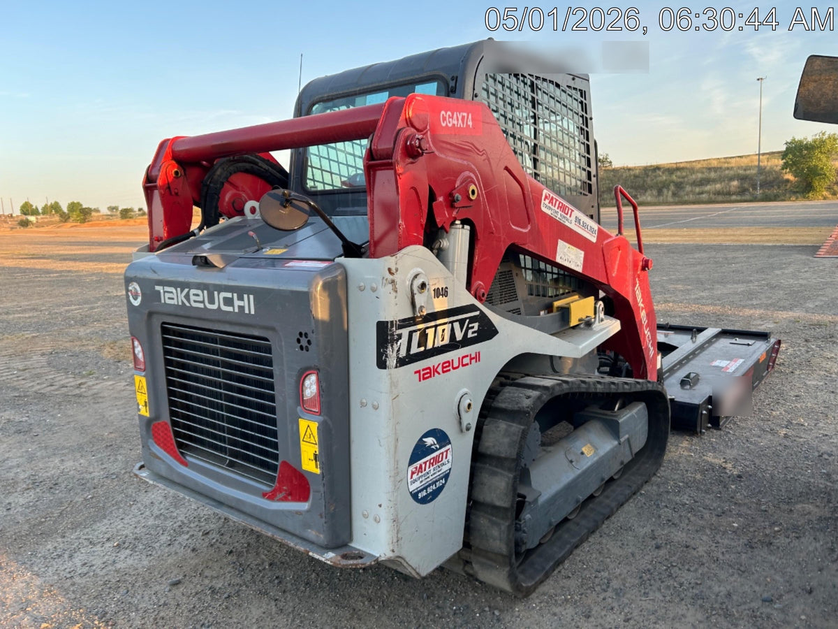 2019 PALADIN 48" Pallet Forks - Paladin