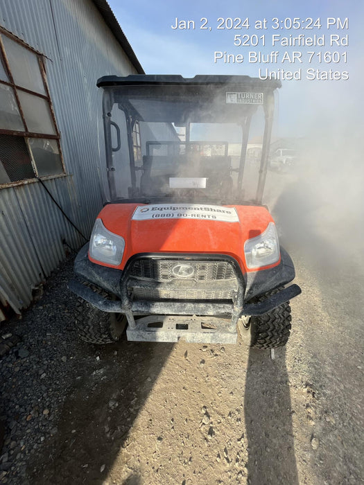 2022 KUBOTA RTV-X1140W-H (Canopy)