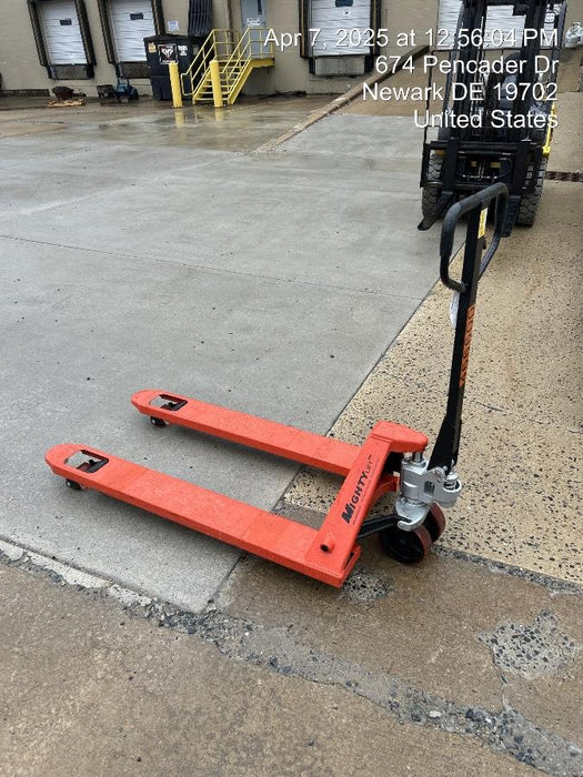 2024 MIGHTY LIFT ML55M