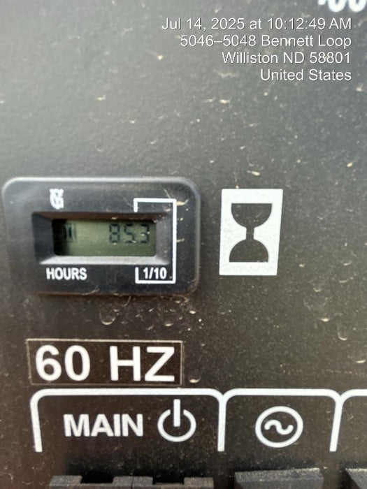 2025 WANCO WLTT-4MK8K