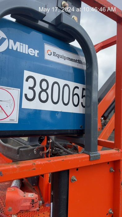 2023 MILLER ELECTRIC CST-282