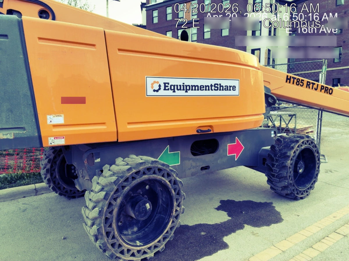 2020 HAULOTTE HT85 RTJ O