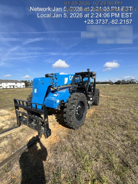 2024 GENIE GTH-636