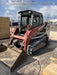 2019 Takeuchi TL8 Cab/Heat/AC, Back-up Alarm, Hydraulic QC 76" HD Bucket with smooth bolt-on edge