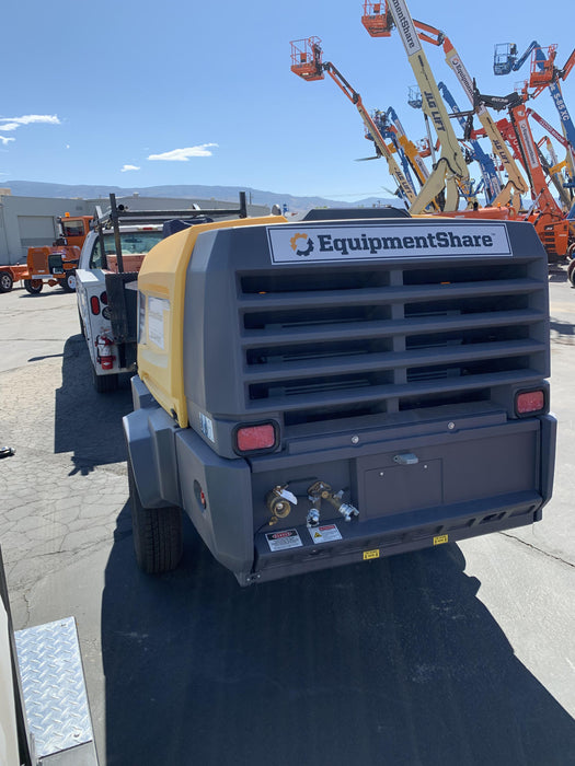 2021 ATLAS COPCO XATS 400 PFF