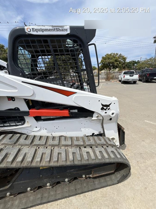 2021 BOBCAT T770
