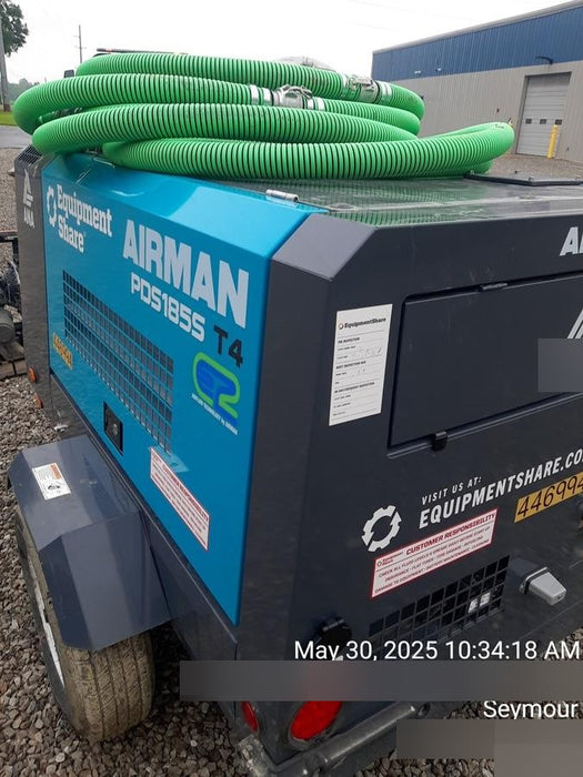 2024 AIRMAN PDS185S CWK