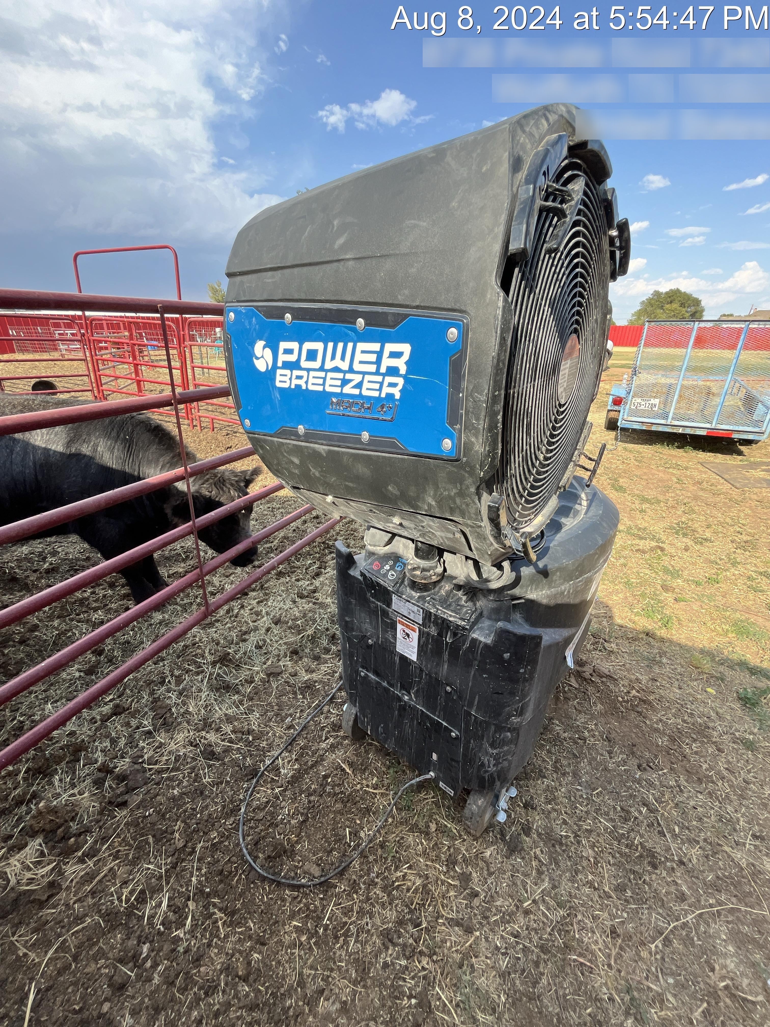 2022 POWER BREEZER PB4BASE