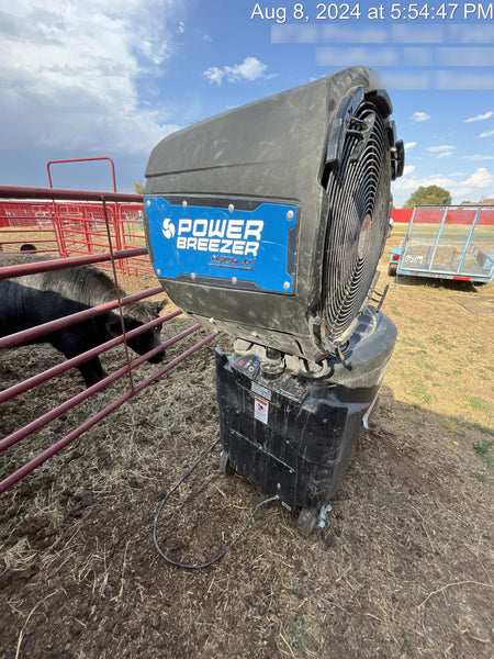 2022 POWER BREEZER PB4BASE
