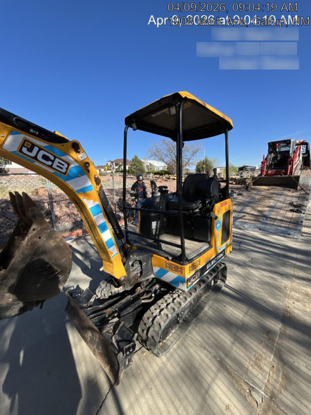 2022 JCB 19C-1E