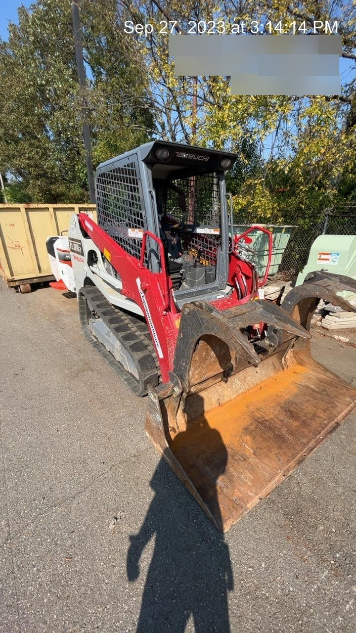 2019 PALADIN 76" Scrap Grapple Bucket - Paladin