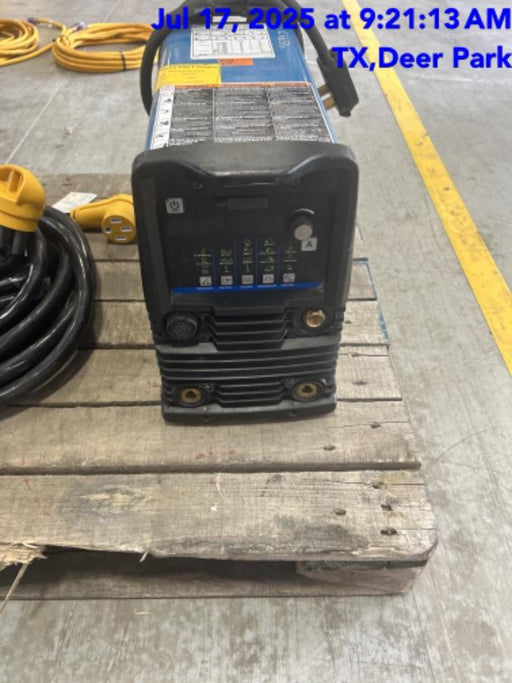 2024 MILLER ELECTRIC Maxstar 210 DX