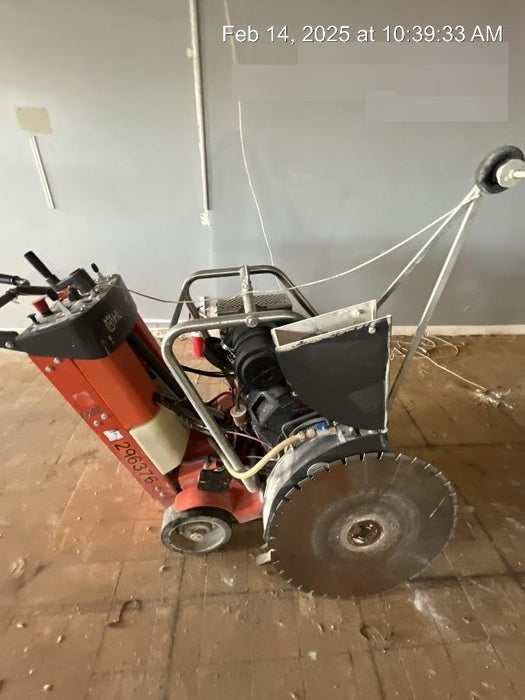 2023 HUSQVARNA FS 524