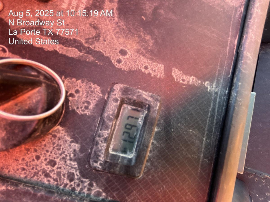 2024 Generac MLTS-4 2.4kW, Mitsu Eng, Analog, LED, Diesel.