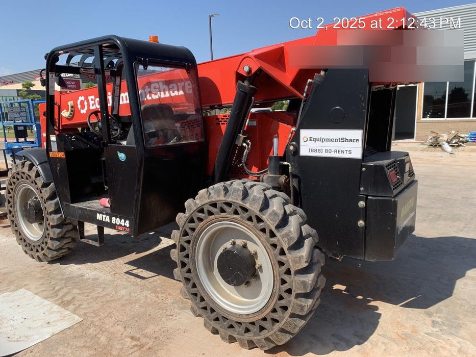 2020 MANITOU MTA8044