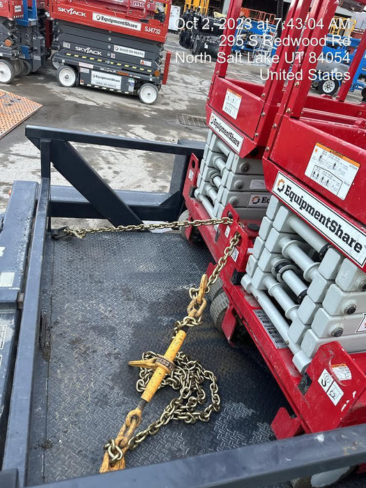 2022 TRIPLE L 1014 Triple L