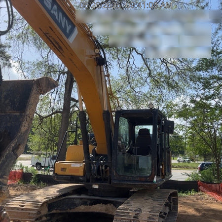 2019 SANY SY215