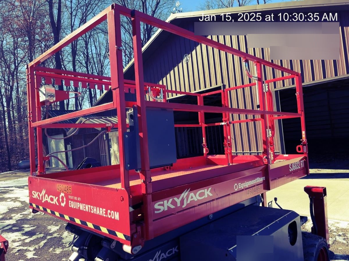 2024 SKYJACK SJ6832 RT