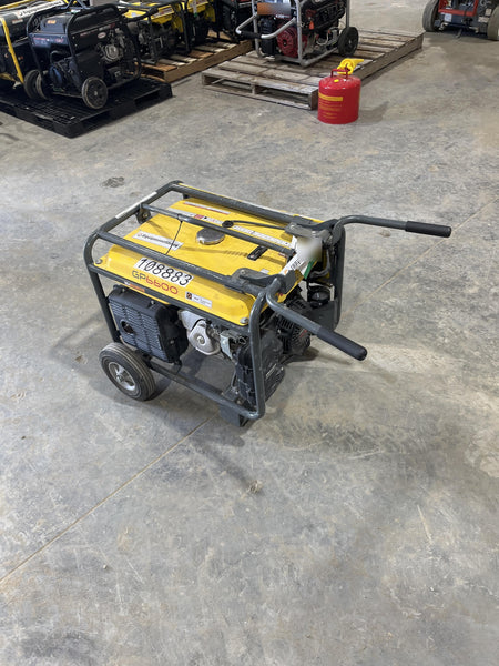 2020 WACKER NEUSON GP6600A