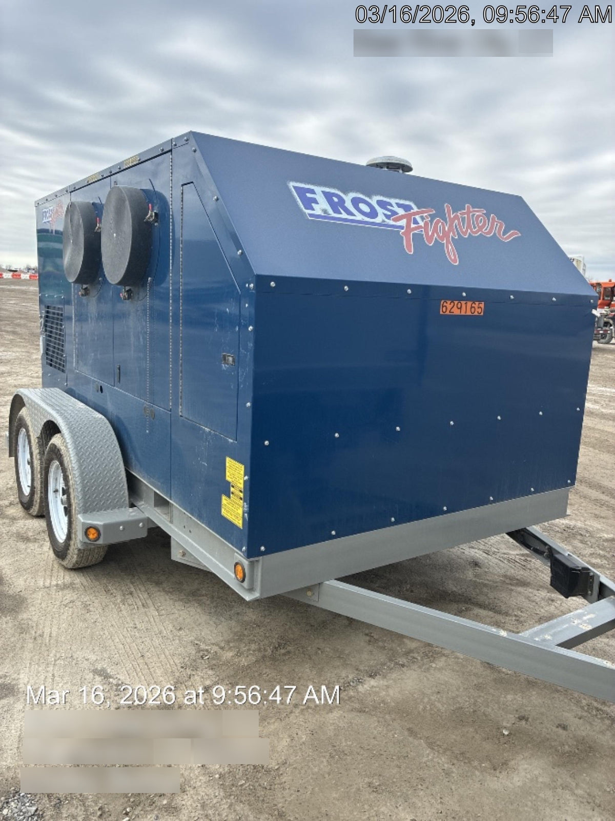 2025 FROST FIGHTER IDH1300EXT
