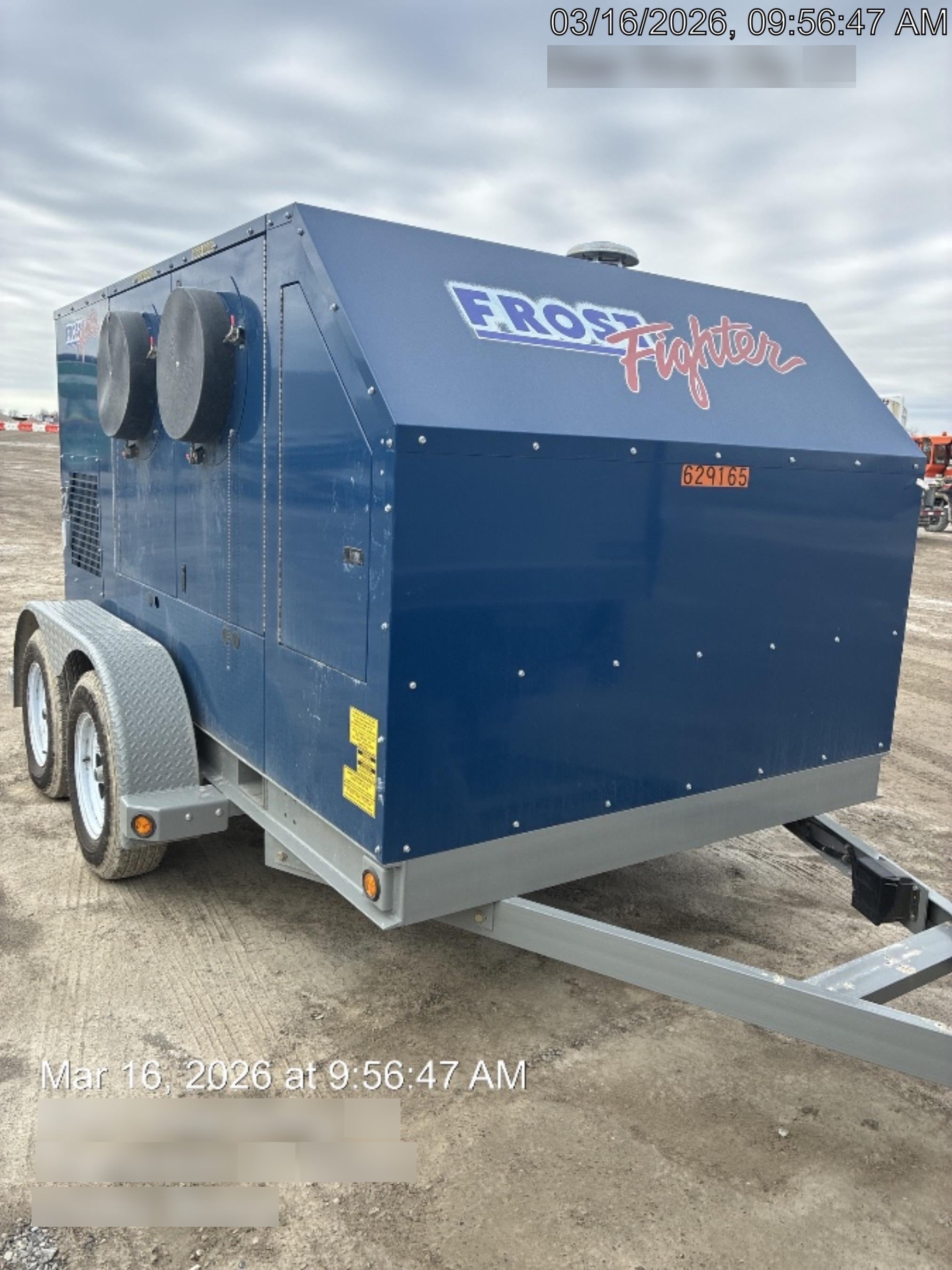 2025 FROST FIGHTER IDH1300EXT