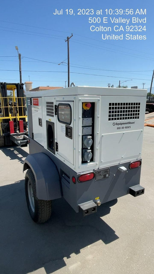 2023 ATLAS COPCO QAS25 CWK