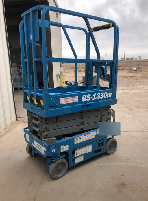 2021 GENIE GS-1330m