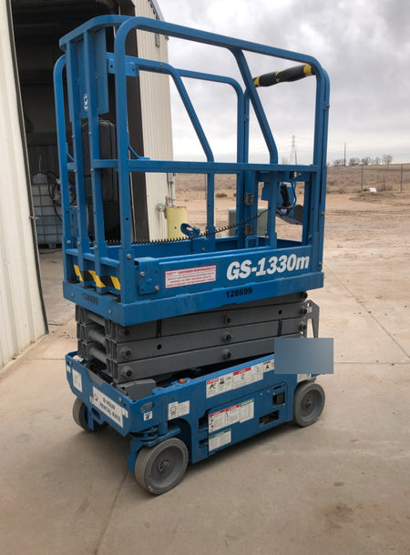 2021 GENIE GS-1330m
