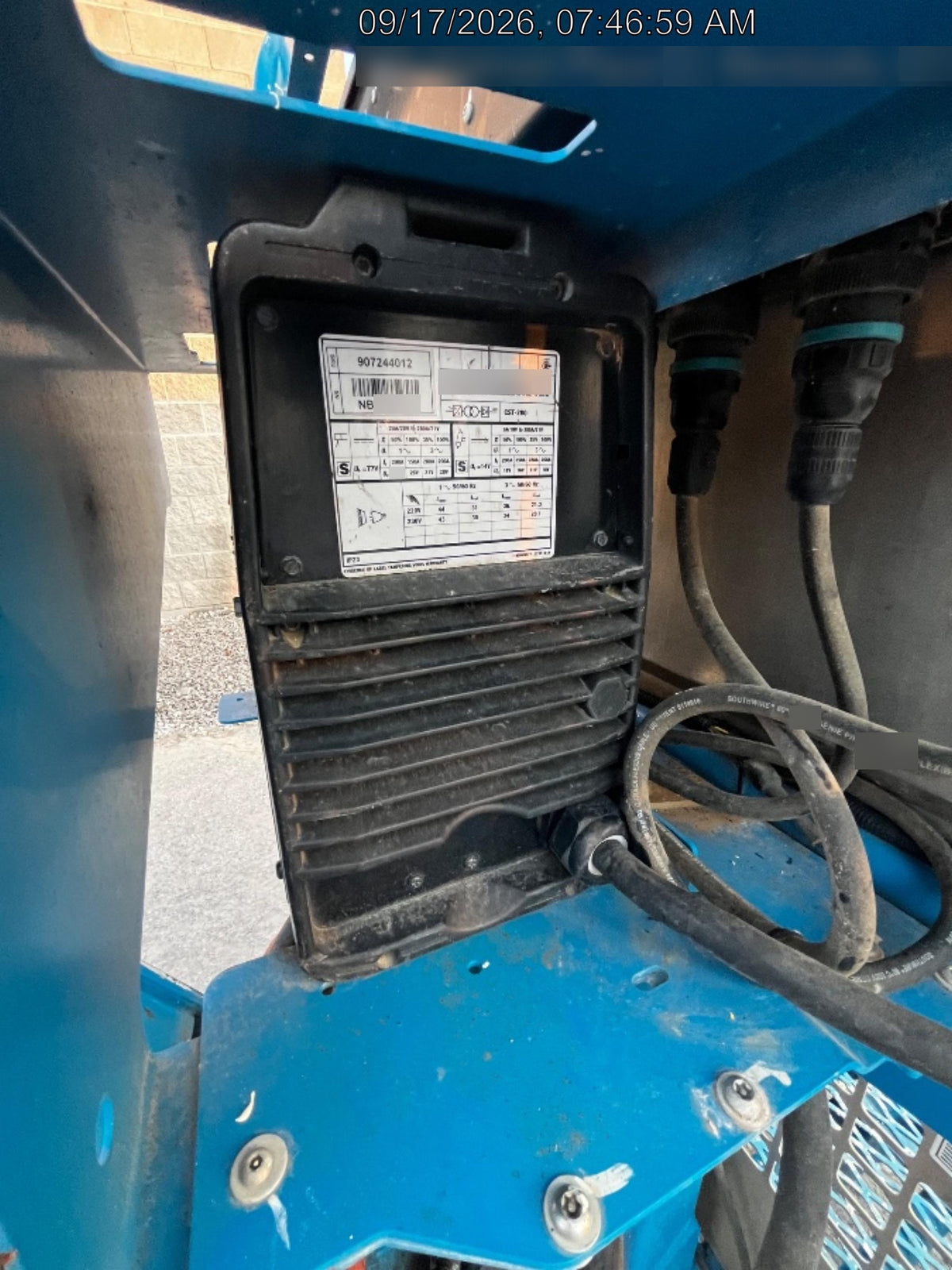 2021 MILLER ELECTRIC CST-280