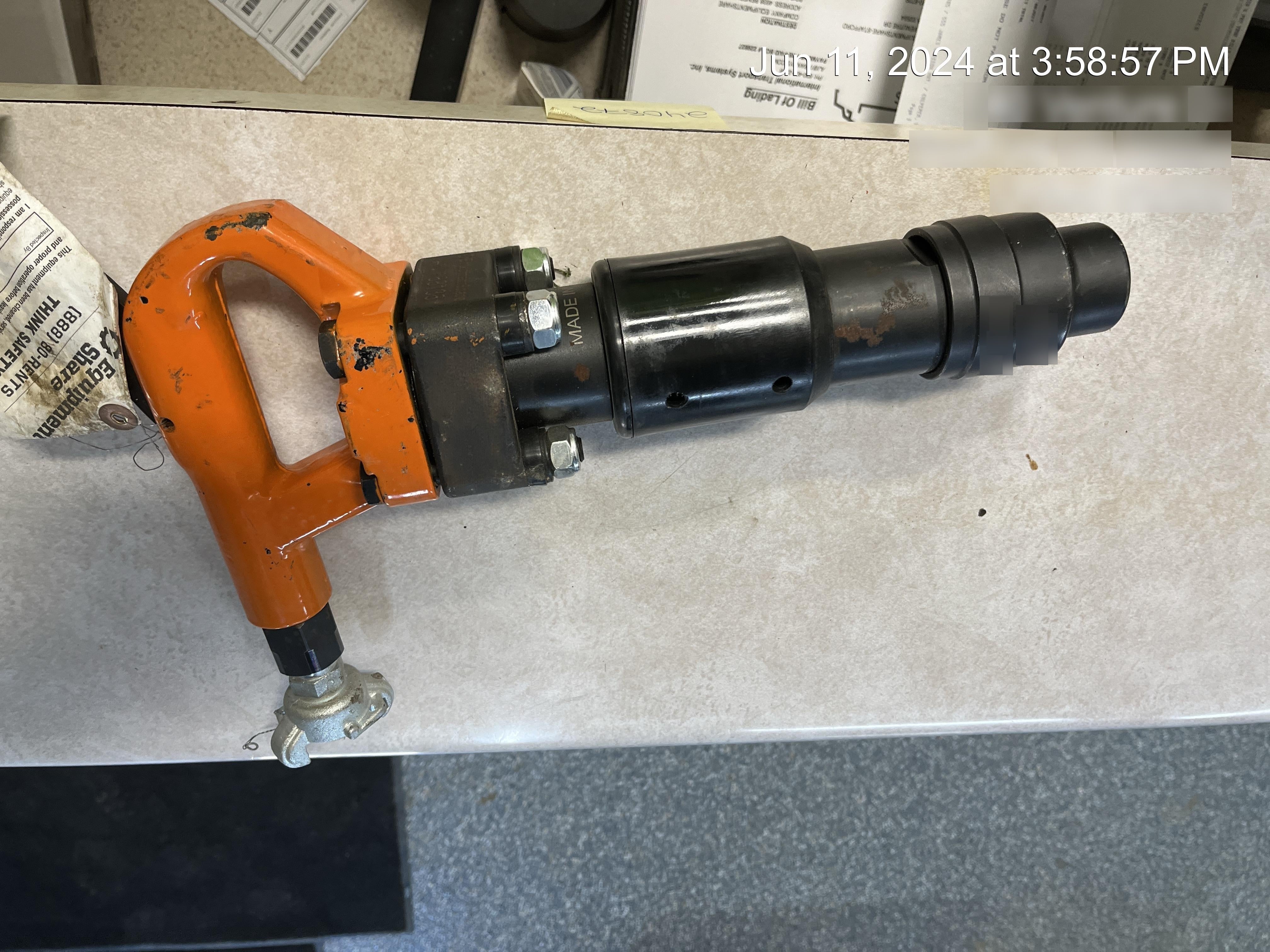 2021 MICHIGAN PNEUMATIC MP-CH3R