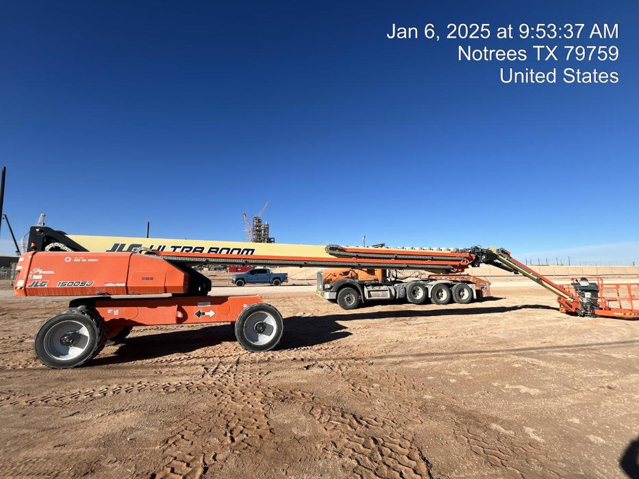 2023 JLG 1500SJ
